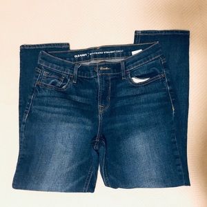 Old Navy Boyfriend Straight Droit Size 4